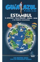 Papel Estambul. Guía Azul 2008