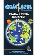 Papel Praga, Viena, Budapest. Guía Azul