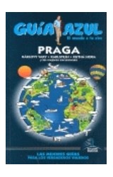 Papel Praga. Guía Azul