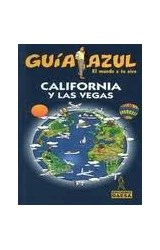 Papel California y Las Vegas. Guía Azul 2009