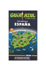 Papel Guía turística de España 2010
