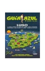 Papel Lugo. Guía Azul 2010