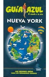 Papel Nueva York. Guía Azul 2010