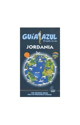  JORDANIA GUIA AZUL 2010