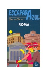 Papel Roma 2010 Escapada Azul