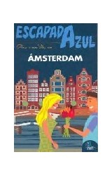 Papel Amsterdam 2010 Escapada Azul