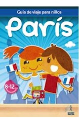 Papel Guía de viajes para niños París
