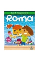 Papel Guía de viajes para niños Roma