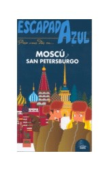 Papel Moscú y San Petersburgo 2010 Escapada azul