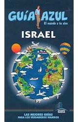 Papel Israel Guía Azul 2010