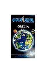  GRECIA GUIA AZUL 2011-2012