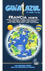 FRANCIA NORTE GUIA AZUL 2011-2012