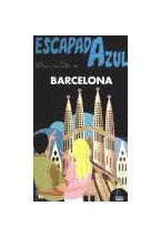 Papel Barcelona Escapada Guía Azul