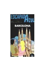 Papel Barcelona Escapada Guía Azul