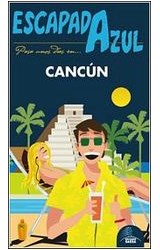 Papel Cancún Escapada 2012 Guía Azul