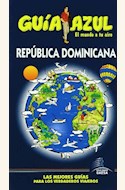 Papel REPUBLICA DOMINICANA - GUIA AZUL