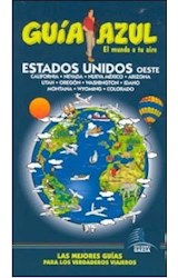  ESTADOS UNIDOS OESTE GUIA AZUL 2011-2012