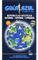  REPUBLICAS BALTICAS   GUIA AZUL 2012-2013