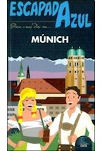 Papel Munich Escapada 2013 Guía Azul