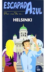Papel Helsinki Escapada Azul