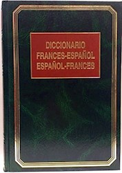 Papel Diccionario Frances-Español / Español-Frances