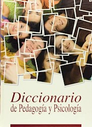 Papel Diccionario De Pedagogia Y Psicologia Td