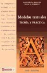 Papel Modelos Textuales Teoria Y Practica