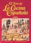 Libro El Arte De La Cocina Española