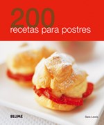 Papel 200 Recetas Para Postres