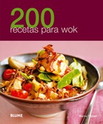 Papel 200 Recetas Para Wok