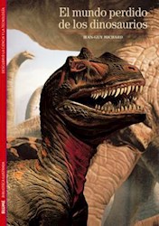 Papel El Mundo Perdido De Los Dinosaurios