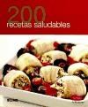 Papel 200 Recetas Saludables