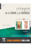 Papel Cirugía De La Mano Y La Muñeca