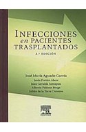 Papel Infecciones En Pacientes Trasplantados Ed.3