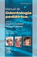 Papel Manual De Odontología Pediátrica Ed.3