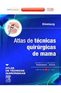 Papel Atlas De Técnicas Quirúrgicas De Mama