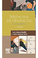 Papel Medicina De Urgencias. Guía Terapéutica Ed.3