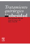 E-book Tratamiento Quirúrgico De La Obesidad