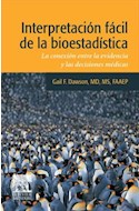E-book Interpretación Fácil De La Bioestadística