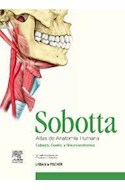 Papel Sobotta. Atlas De Anatomía Humana (3 Vols. Set) Ed.22