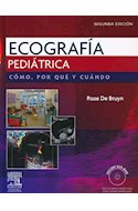 Papel Ecografia Pediatrica