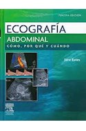 Papel Ecografía Abdominal Ed.3