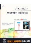 Papel Cirugía Ortopédica Pediátrica