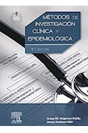 Papel Métodos De Investigación Clínica Y Epidemiológica Ed.4