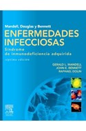 Papel Mandell, Douglas Y Bennett. Enfermedades Infecciosas. Síndrome De Inmunodeficiencia Adquirida Ed.7