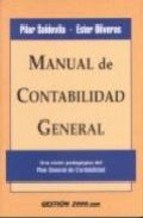 Papel Manual De Contabilidad General