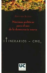 Papel MAXIMAS POLITICAS PARA EL USO DE LA DEMOCRAC