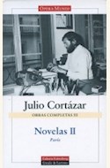 Papel OBRAS COMPLETAS III -CORTÁZAR-