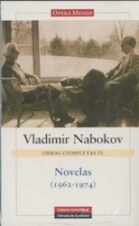Libro Novelas (1962-1974)