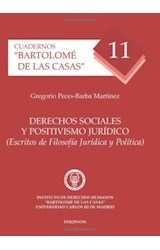  DERECHOS SOCIALES Y POSITIVISMO JURIDICO